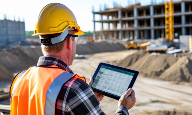 Procore integration with safety monitoring