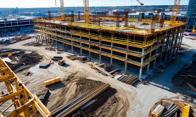 Construction safety technology gap